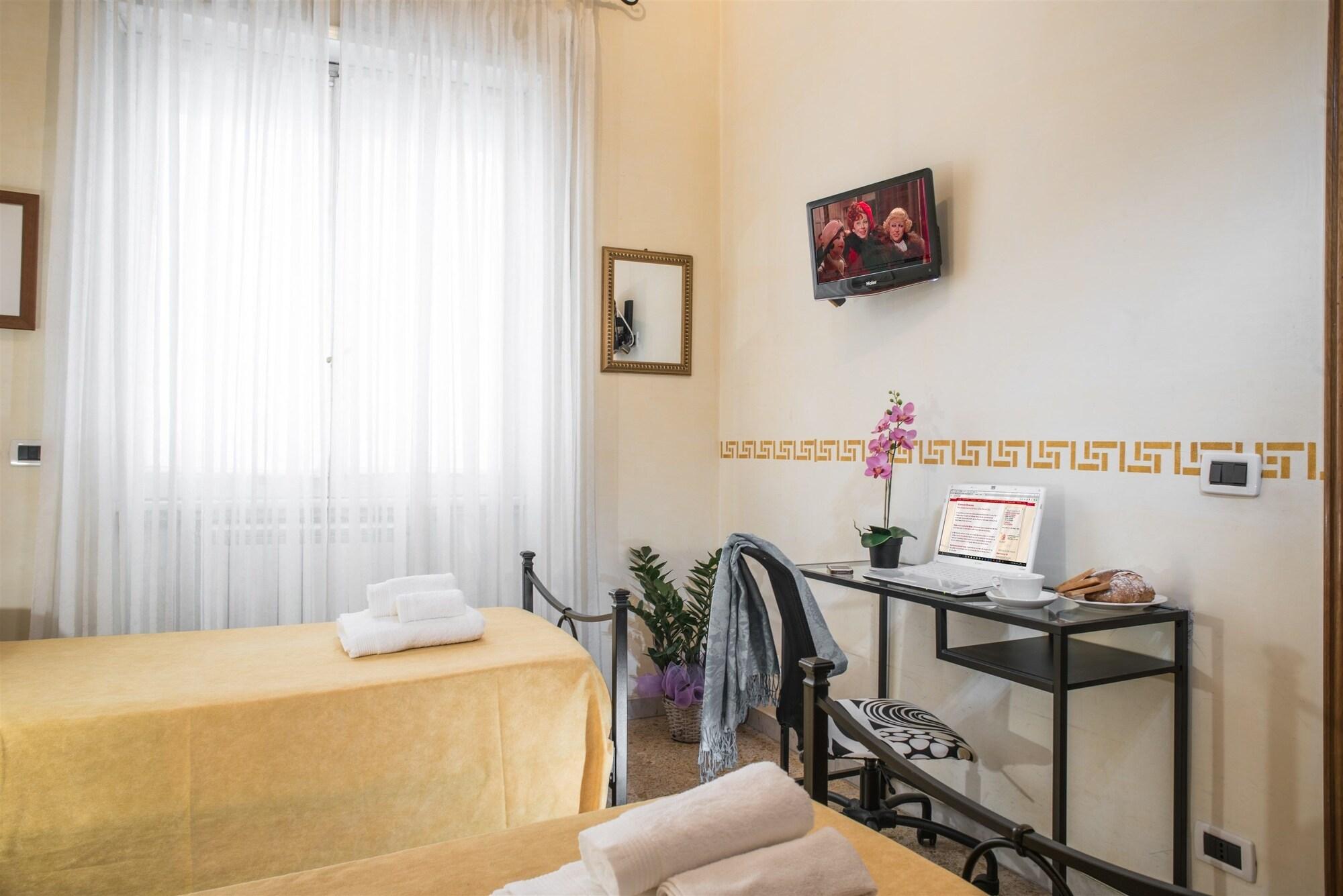 Giornate Romane Acomodação com café da manhã  Roma