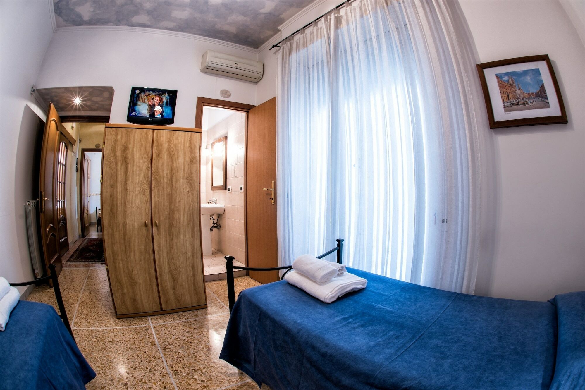 Acomodação com café da manhã  Giornate Romane Roma